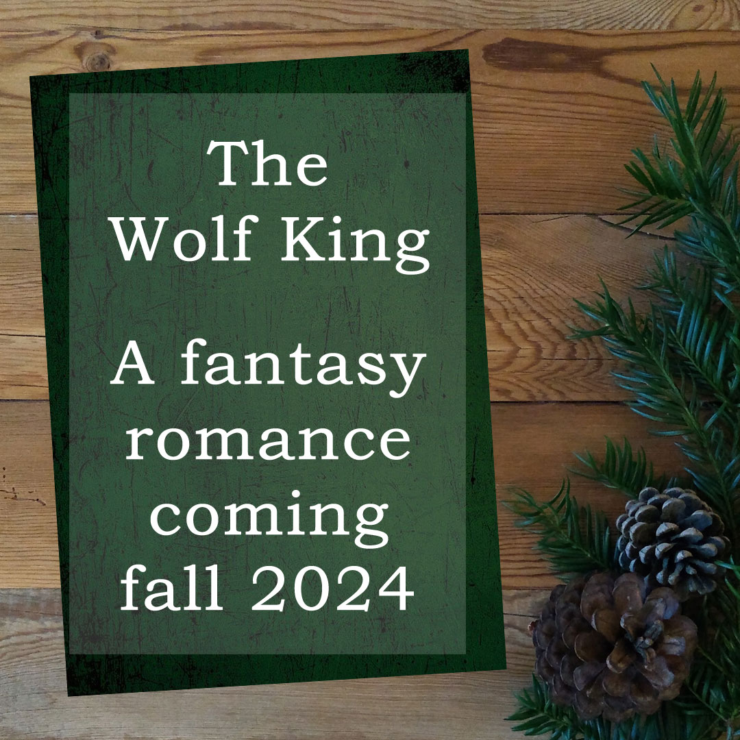 The Wolf King coming fall 2024 picture