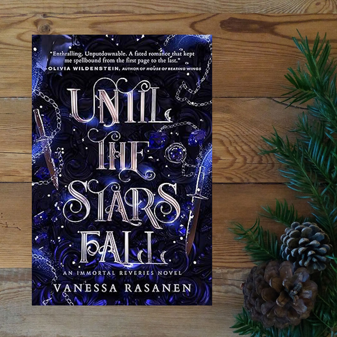 Until The Stars Fall Cover Picture