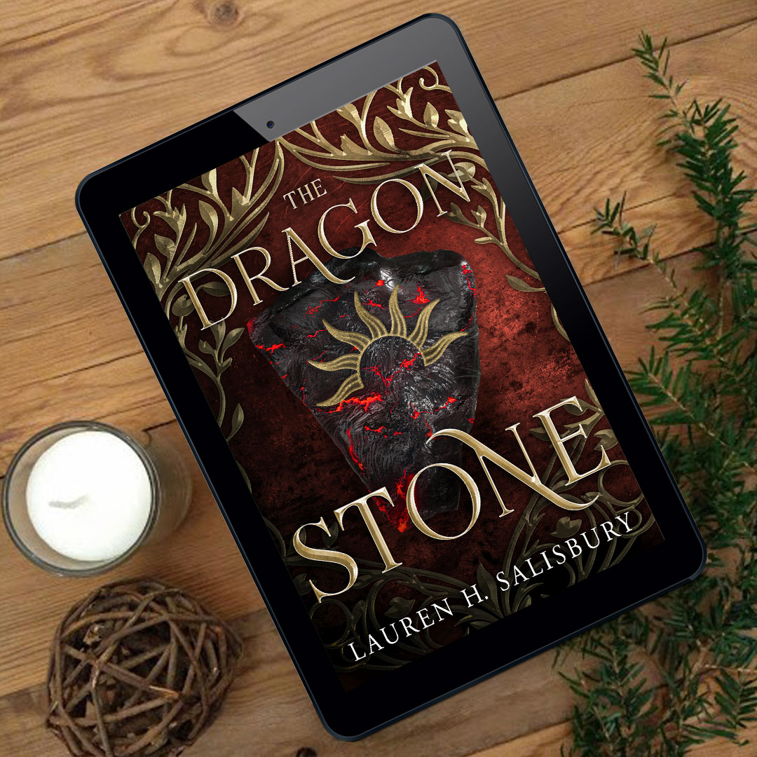 The Dragon Stone Temporary Cover Picture