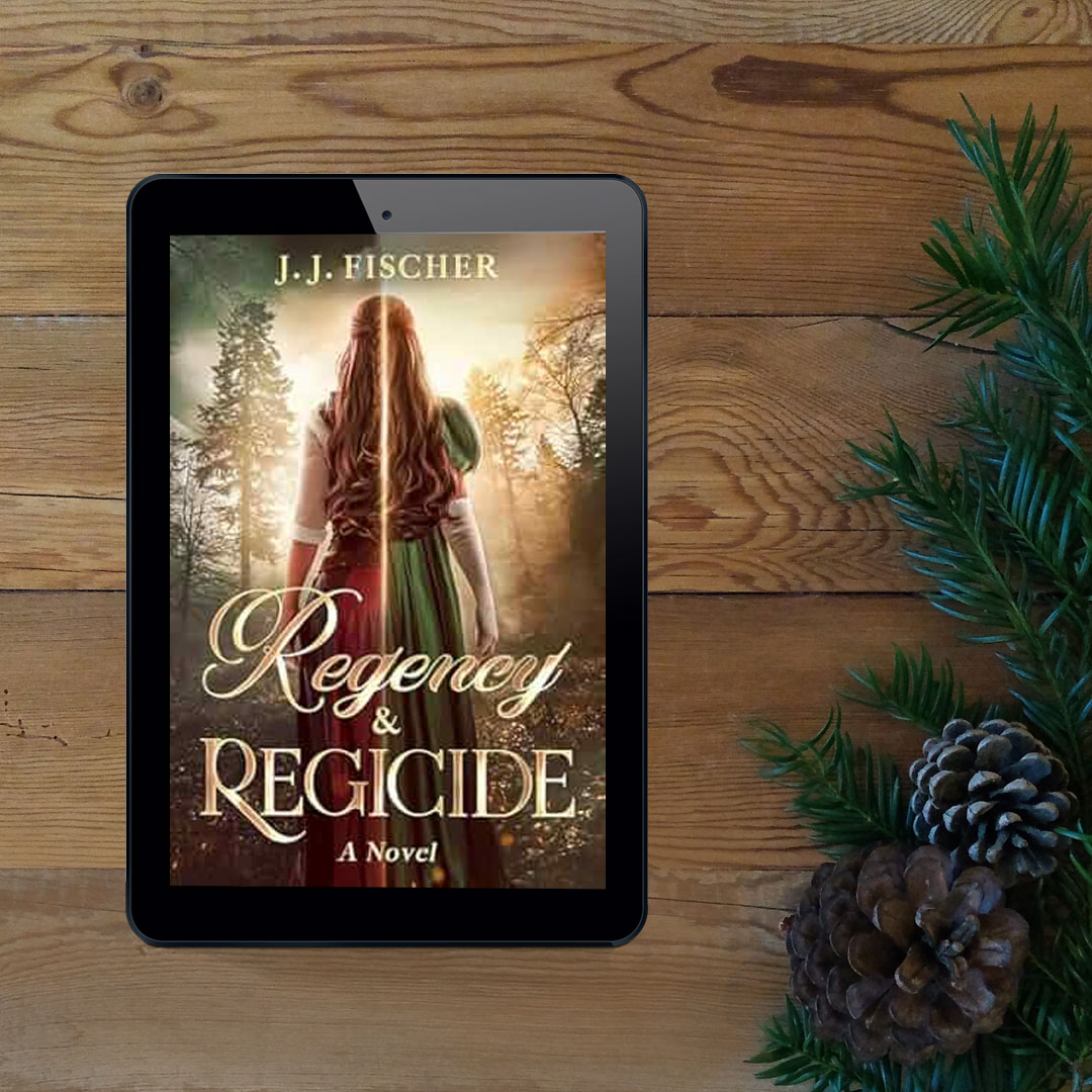 Picture of Regency & Regicide cover