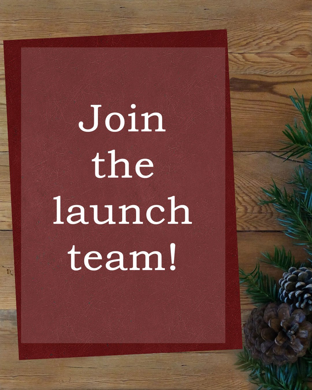 Picture of join the launch team