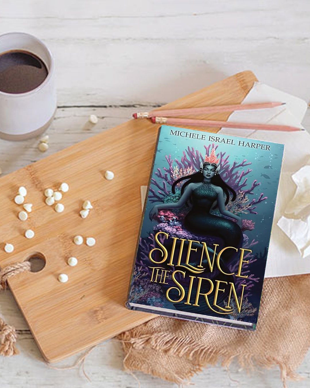 Picture of all seven book covers from the giveaway